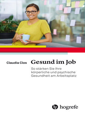 cover image of Gesund im Job